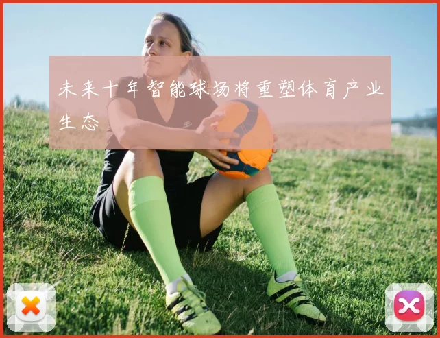 未来十年智能球场将重塑体育产业生态