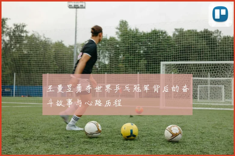 王曼昱勇夺世界乒乓冠军背后的奋斗故事与心路历程
